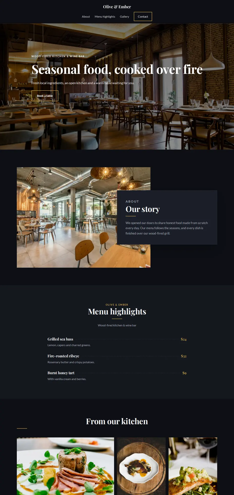 Website built with the Vagocat AI builder