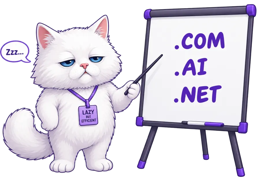 Vagocat domain search
