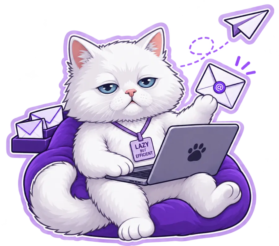 Vagocat professional email