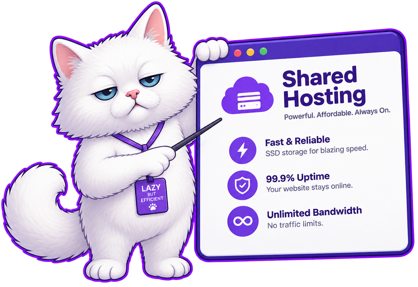Shared Hosting